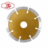115mm 4 pouces Segmenté Diamant Lame de Scie pour Couper le granit marbre