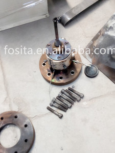 PP/PE sola pared corrugado pipe macine/línea de producción - Product Image 2