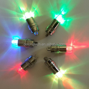 Mini ballon lumineux à LED Longue durée de veille Lanterne de nuit à LED pour lanterne en papier Décoration de fête et de mariage - Product Image 3
