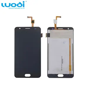 חלקי תיקון LCD מסך מגע עבור Oukitel K6000 בתוספת