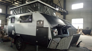 <span class=keywords><strong>Remolque</strong></span> de caravana estándar australiano <span class=keywords><strong>con</strong></span> características fuera de carretera - Product Image 4