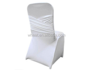<span class=keywords><strong>Housse</strong></span> de <span class=keywords><strong>chaise</strong></span> d'hôtel en <span class=keywords><strong>lycra</strong></span> et élasthanne fabriquée en Chine - Product Image 1