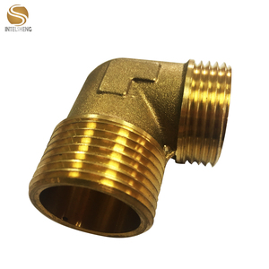 <span class=keywords><strong>90</strong></span> Graden Bsp Om Bspt Vrouwelijke Messing Elleboog Messing Fittingen Adapters
