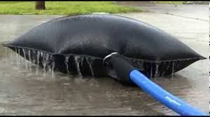 100% PP Geotube Biển Xây Dựng Bờ Biển Phục Hồi Dệt Vải Địa Kỹ Thuật Bùn Khử Nước Geotube - Product Image 2