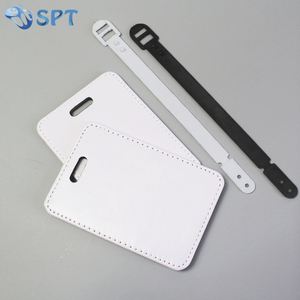 Prodotti per servizi di fabbricazione di etichette per bagagli stampate a sublimazione - Product Image 4