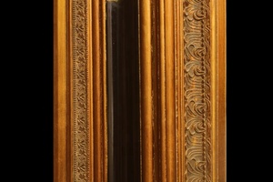 Frame Painting Wooden Ornate <strong>Rococo</strong> Style Large Size Wood Room Decoration SOA Arts Carton or Wooden Crate 1 Unit Gold, <strong>Silver</strong>