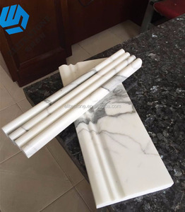 Architects 96"up X 48"up Marble Pencil Molding From Foshan Shunde - Product Image 1
