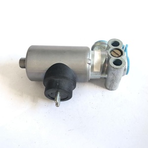 Válvula solenoide del modulador del control del solenoide del <span class=keywords><strong>ABS</strong></span> de ZR para el camión 0039976636 4400055 4721737010 - Product Image 1