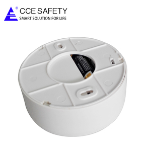 SD202 독립 3 볼트 배터리 작동 연기 누출 감지기 공장 - Product Image 5