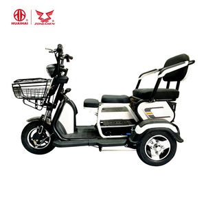 China Hot <strong>Sale</strong> 3 Wheeler Tricycle <strong>Mobility</strong> Adult Electric <strong>Scooter</strong> With Low Price - Product Image 4