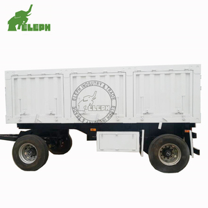Tête <span class=keywords><strong>de</strong></span> tracteur <span class=keywords><strong>Timon</strong></span> Tracteur Ferme Tracteur À Benne Basculante Capacité <span class=keywords><strong>De</strong></span> Charge - Product Image 4