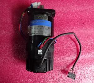 มอเตอร์เซอร์โว AC SANYO DENKI T730-012EL8  ผ่านการทดสอบแล้ว 100% อุปกรณ์ไฟฟ้ามือสอง - Product Image 1