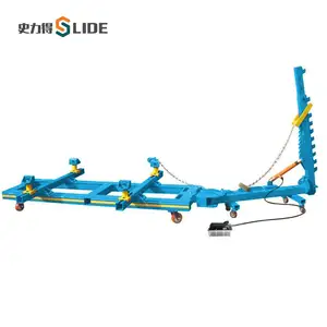 Yantai SLD F2000S CE Approved car frame machine/panel beating tools/repair equipment