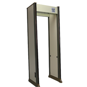 Toptan 6 bölgeleri tam vücut kemerli güvenlik plastik malzeme ile <span class=keywords><strong>Metal</strong></span> dedektörü havaalanı kullanımı ile yürümek - Product Image 3