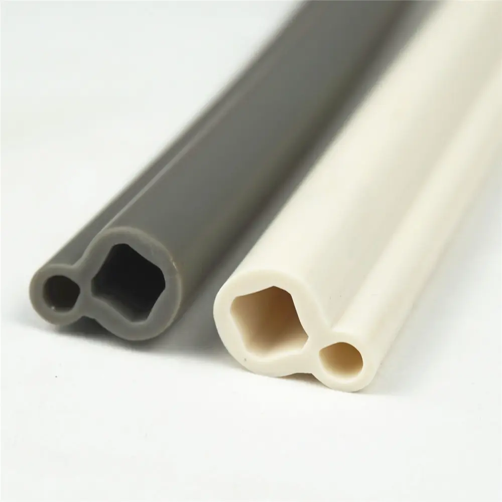 Venta caliente de plástico de alambre de tubo de PVC tubo de aire para equipos eléctricos