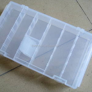 FJORD-<span class=keywords><strong>caja</strong></span> de pesca multifunción de plástico PP, surtido de herramientas de pesca, <span class=keywords><strong>caja</strong></span> de cebo de pesca - Product Image 5