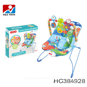 Juguetes de Shantou <span class=keywords><strong>ibaby</strong></span> vibración eléctrica plegable balancín bebé gorila con música HC384926 - Product Image 3