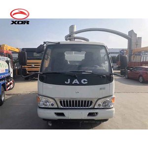 Marca famosa della cina telaio 4*2 camion mini irrigazione carrelli utilizzato 5000 litro di acqua acqua nebulizzata camion per la vendita - Product Image 5