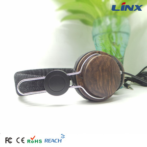 Meilleur Vente de Bonne Qualité <span class=keywords><strong>Sonore</strong></span> OEM Bois Casque avec <span class=keywords><strong>Logo</strong></span> Personnalisé - Product Image 6