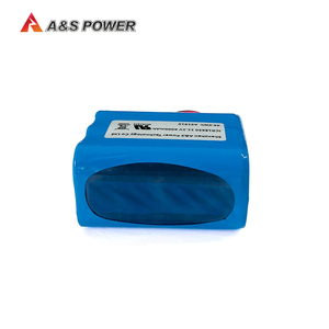 18650 3,7 V 2000 mAh mobile 3s 2p battery lithium ion 11,1 V 4000 mAh with UL2054 certificate - Product Image 4