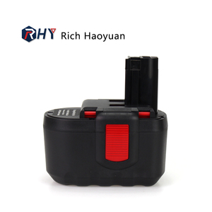 도매 OEM 대용량 <span class=keywords><strong>24V</strong></span> 3000mAh NI-MH 전동 공구 배터리 BS 11524 12524 1645 1660 1660 1660K-24 3452 - Product Image 4