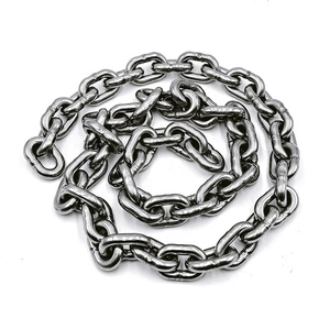 Catena da Ancora Marina per Yacht in Acciaio Inox 316 Lucidato a Specchio - Product Image 1