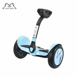 10 pulgadas adultos Scooter eléctrico inteligente auto equilibrio <span class=keywords><strong>E</strong></span> scooter personalizado equilibrio Coche - Product Image 1