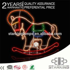Multi color directo de fábrica de la venta del día de fiesta con motivos de luz del ángel con alas de ángel iluminación - Product Image 1