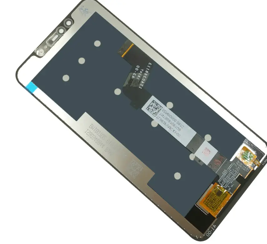 For Redmi note 6 pro LCD Display Touch Screen , LCD screen For Xiaomi Redmi note 6 pro screen Display digitizer Repair Parts
