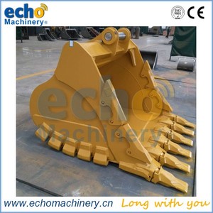 Suku Cadang <span class=keywords><strong>Bucket</strong></span> Berkualitas Tinggi untuk <span class=keywords><strong>Dozer</strong></span>, <span class=keywords><strong>Excavator</strong></span>, dan Wheel Loader - Product Image 5