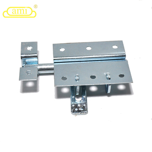 Boulon de porte en bois de grande taille, pour la porte d'entrée - Product Image 3