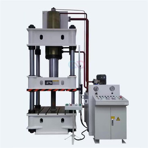 Máquina de Prensa Hidráulica para Moldeo de Materiales Compuestos <span class=keywords><strong>BMC</strong></span>/SMC - Product Image 5