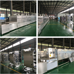 30KW Industrielle En Acier Inoxydable Micro-ondes <span class=keywords><strong>Noix</strong></span> <span class=keywords><strong>De</strong></span> <span class=keywords><strong>Bétel</strong></span> Sèche Machine Cardamome Noisette Séchage Machine - Product Image 6