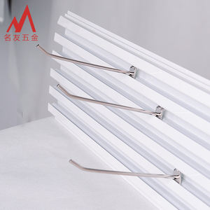 Espositore Universale in Alluminio da Parete per Decorazione di Negozi di <span class=keywords><strong>Boutique</strong></span> - Product Image 5