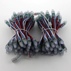 3 ans de garantie DC5v led 2811 <span class=keywords><strong>pixel</strong></span> lumière 0.3 w RGB WS2811 numérique <span class=keywords><strong>pixel</strong></span> pour la lumière de vacances - Product Image 3