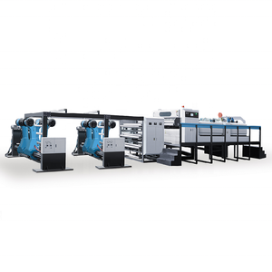 Machine à découper automatique la feuille de papier, ciseleuse - Product Image 1