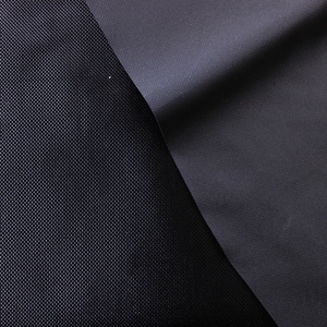 Tissu Oxford laminé <span class=keywords><strong>PVC</strong></span> 420D, imperméable, résistant à l'huile, résistant à l'usure pour uniforme de travailleur sanitaire - Product Image 2