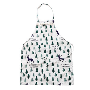 Cocina sin mangas delantal <span class=keywords><strong>para</strong></span> <span class=keywords><strong>mujer</strong></span> - Product Image 1