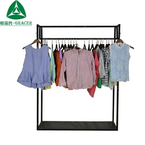 Ukay ukay roupas usadas, segunda mão roupas na irlanda, banguela atacado - Product Image 3
