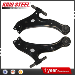 KINGSTEEL piezas de suspensión automática hueso de brazo de Control para Toyota Camry GSV40 2001 OEM 48068-33070 - Product Image 2