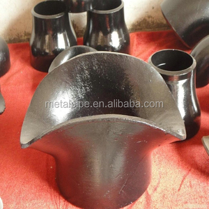 Forgiato Raccordi In Acciaio <span class=keywords><strong>Inox</strong></span> trasporto A182 F316 Sweepolet/Sella - Product Image 3