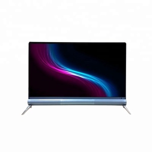 Hotsell de segunda mano de bajo costo 22 24 pulgadas matriz led TV mercado indio - Product Image 1