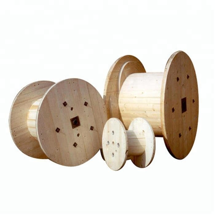 20 Bobine In Legno Vuote Per Cucito E Artigianato - Diametro 16 Mm, Lunghezza 27 Mm, Ideali Per Organizzare Fili E Nastri
