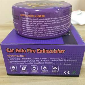 Fournisseur de lutte contre les incendies Boîte de compteur d'électricité à domicile sûre Outils de système de suppression automatique des incendies - Product Image 5