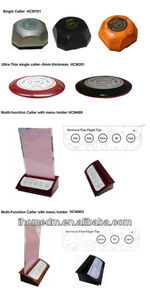 HCM101 bases imperméable, un service à vous figertips pour l'hôpital appelant cloches - Product Image 1