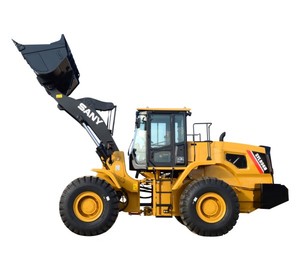 Фронтальный колесный погрузчик SANY SYL956H 2, 7 М3-4, 5 м3, продажа земляных машин из Китая - Product Image 5