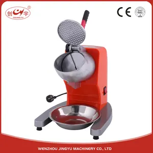 Chuangyu Alibaba Mua Số Lượng Lớn Thiết Bị Nhà Bếp Ice Cube Máy Nghiền Cho Thương Mại Fruit Sundaes