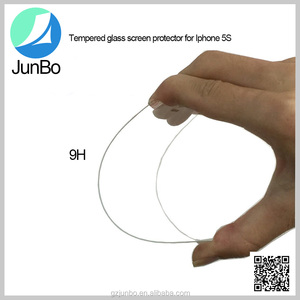 <span class=keywords><strong>Descuento</strong></span>, Precio al por mayor 0.33mm 2.5D Vidrio Templado Protector de Pantalla para <span class=keywords><strong>iPhone</strong></span> 5S - Product Image 3