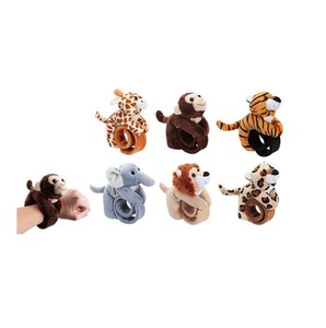 Camel Tigers Leopard Mini Wild Animal Soft Toys Meerkat Monkey <strong>Farm</strong> Plush Animal Toy <strong>Set</strong> - Product Image 4