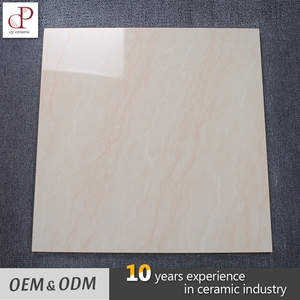 Made In China Chaude Rose <span class=keywords><strong>Gres</strong></span> <span class=keywords><strong>Porcellanato</strong></span> 600X600 Double Enduit Poli Porcelaine Carreaux De Sol - Product Image 3